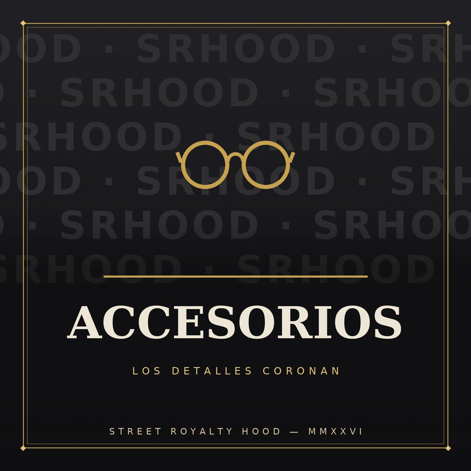 Accesorios Streetwear — portada de marca Street Royalty Hood
