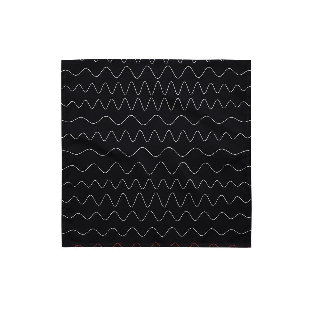 Bandana Frecuencia — frontal