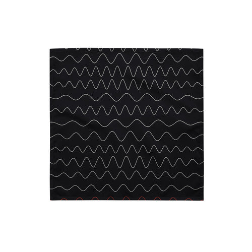 Bandana Frecuencia — frontal