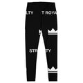 Street Royalty | Leggings Mujer — Royal Mix Negro