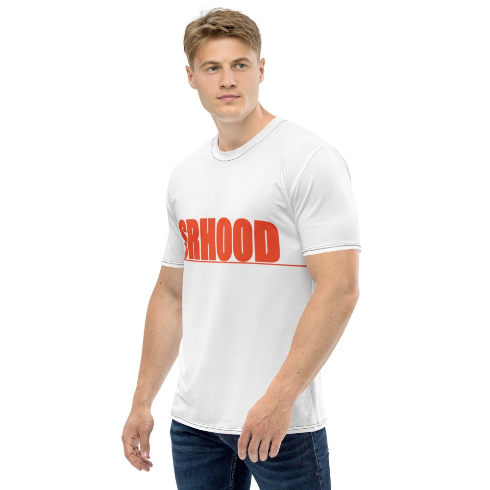 Camiseta All-Over Street Royalty lateral