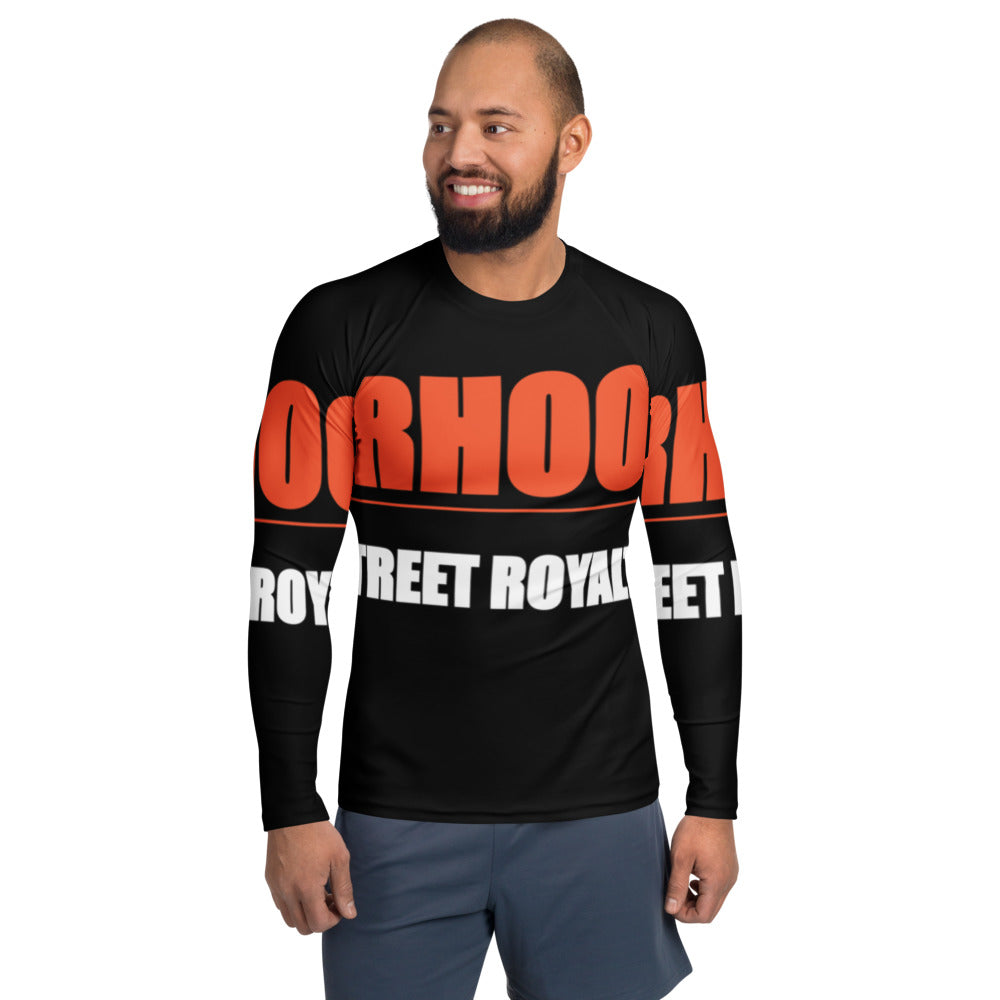 SRHOOD | Rash Guard Hombre — Street Royalty