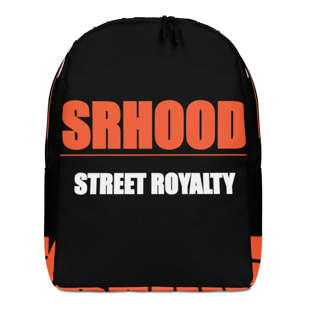 Street Royalty | Mochila Minimalista