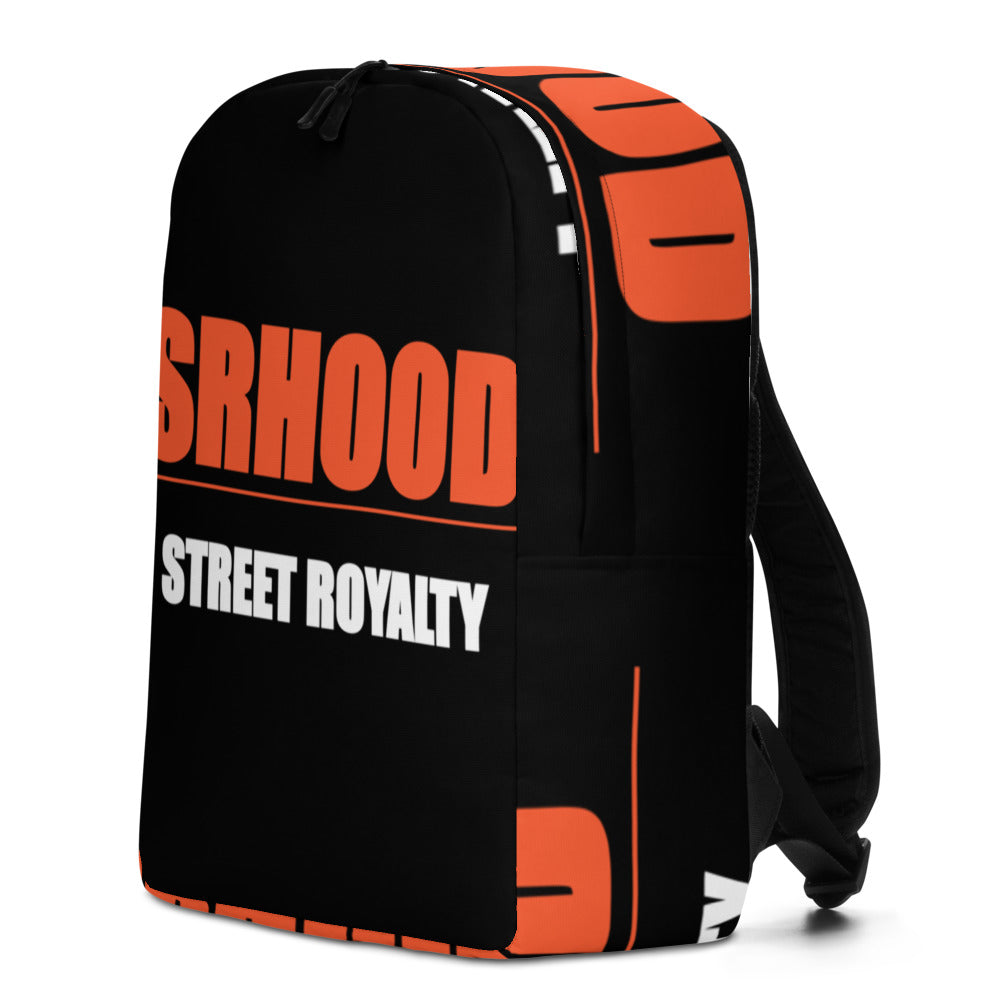 Street Royalty | Mochila Minimalista