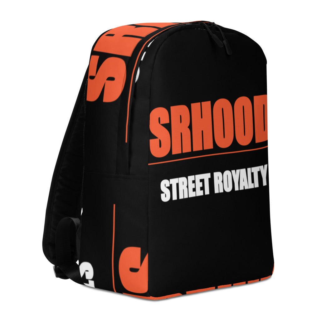 Street Royalty | Mochila Minimalista