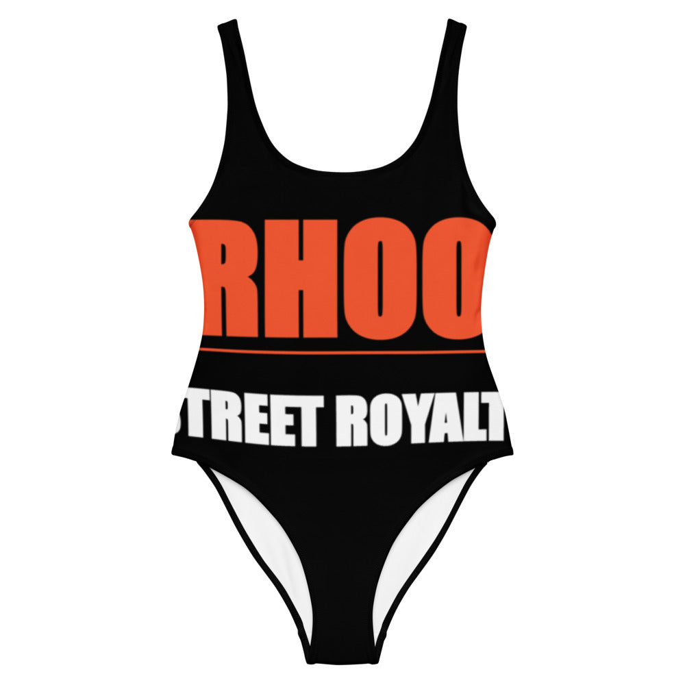 SRHOOD | Bañador Una Pieza Mujer — Street Royalty