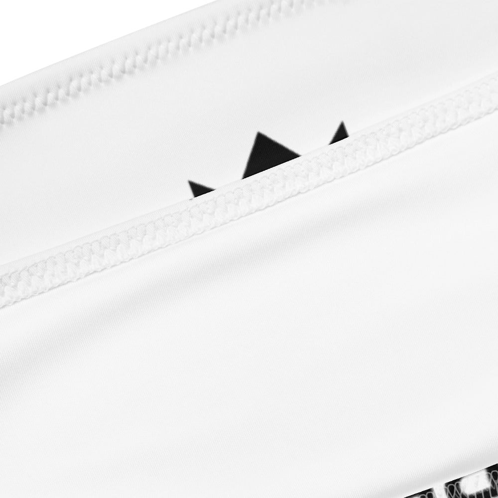 Street Royalty | Bikini Bandeau — Royal Mix Blanco