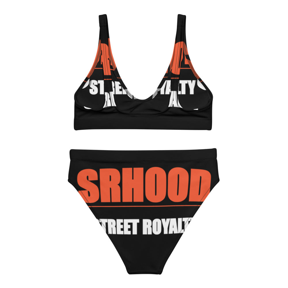 SRHOOD | Bikini Talle Alto Reciclado — Street Royalty