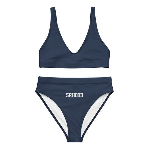 Bikini Essential — Navy