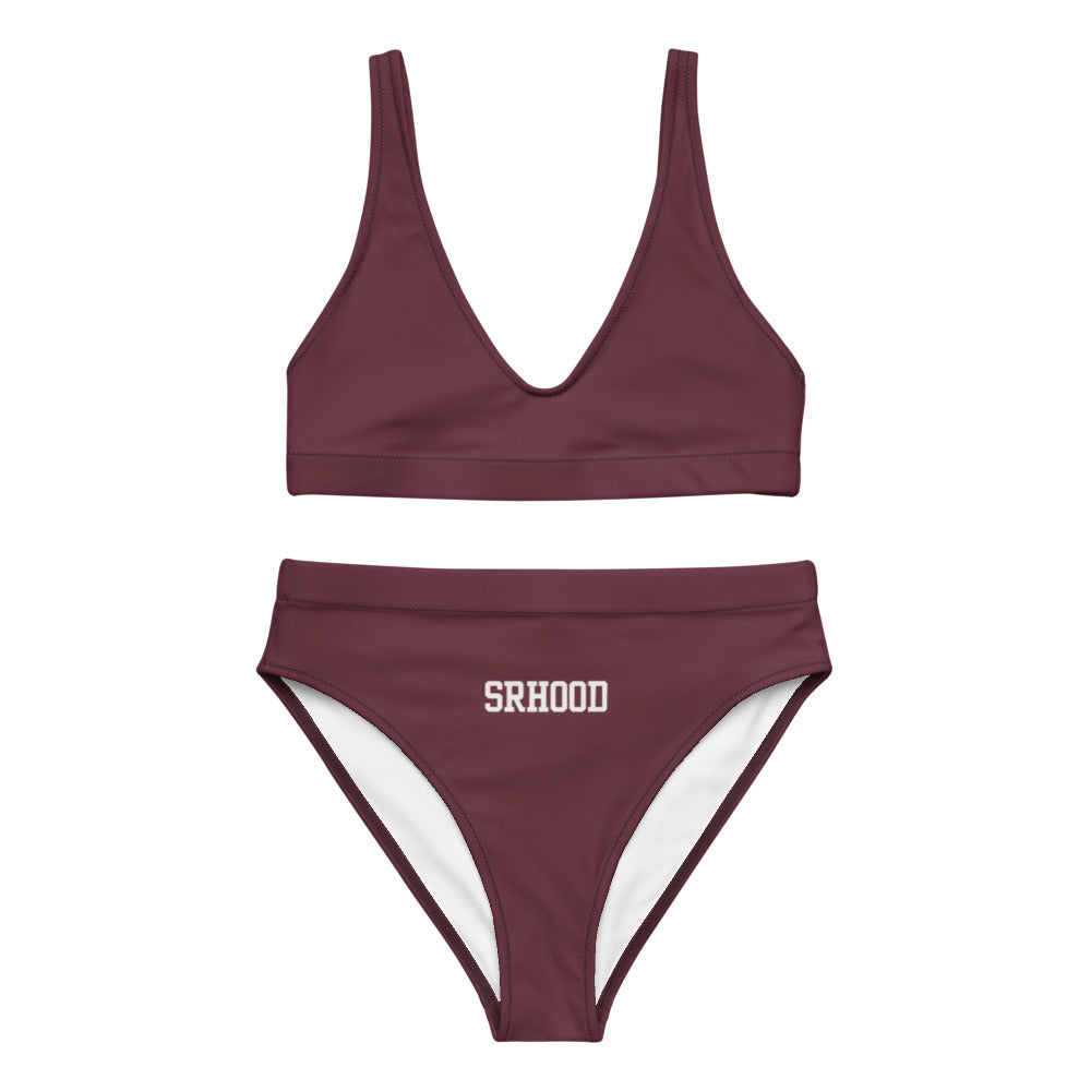 Bikini Essential — Burdeos