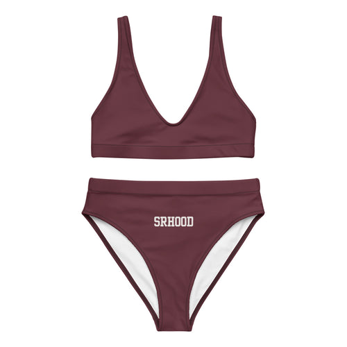 Bikini Essential — Burdeos
