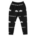 Street Royalty | Joggers Hombre — Royal Mix Negro