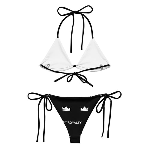 Street Royalty | Bikini String — Royal Mix Negro