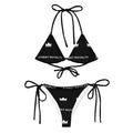 Street Royalty | Bikini String — Royal Mix Negro