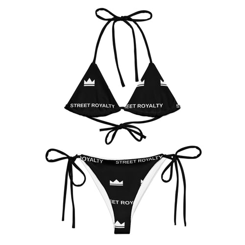 Street Royalty | Bikini String — Royal Mix Negro