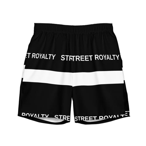 Street Royalty | Bañador Hombre — Stripes Negro