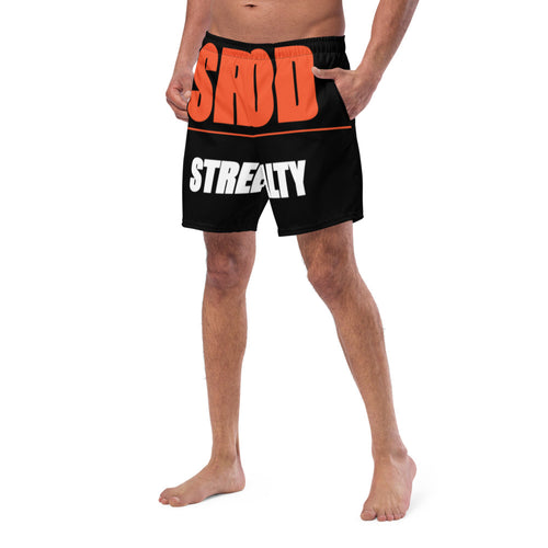 SRHOOD | Bañador Swim Trunks Reciclado — Street Royalty