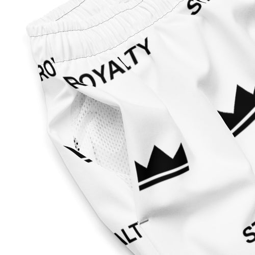 Street Royalty | Bañador Hombre — Royal Mix Blanco