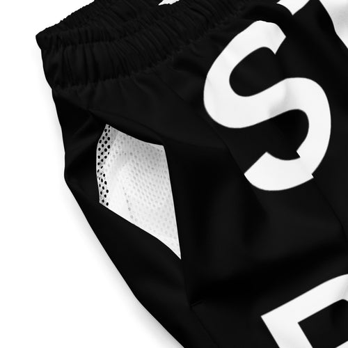 Street Royalty | Bañador Hombre — Statement Negro