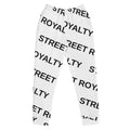 Street Royalty | Joggers Mujer — Diagonal Blanco