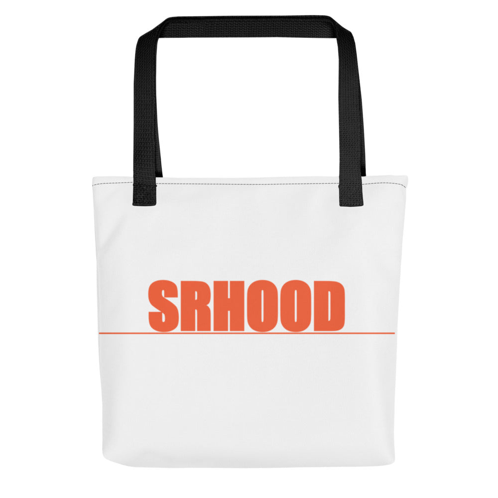 Bolsa Tote All-Over Street Royalty
