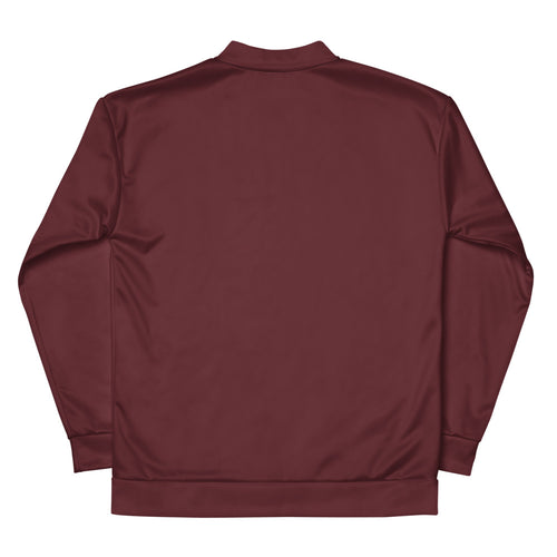 Bomber Essential — Burdeos