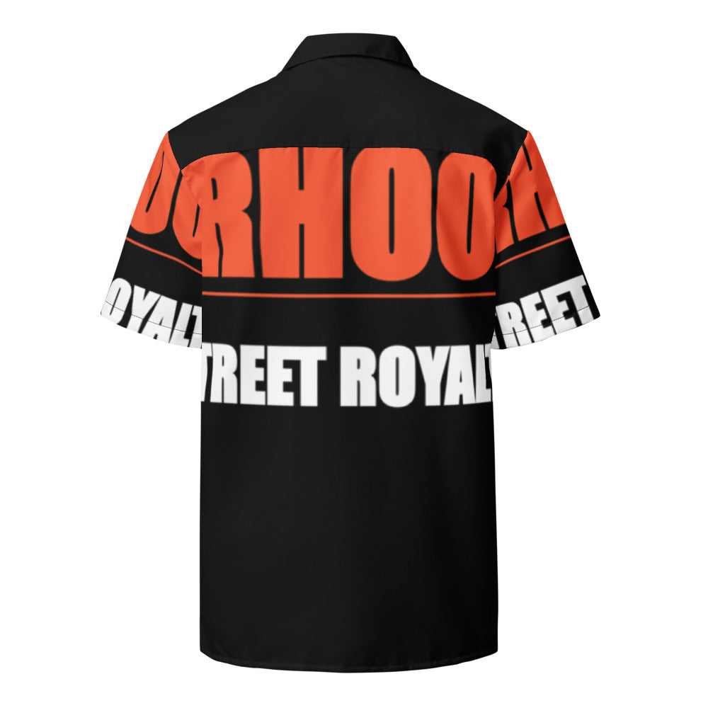 SRHOOD | Camisa All-Over Unisex — Street Royalty