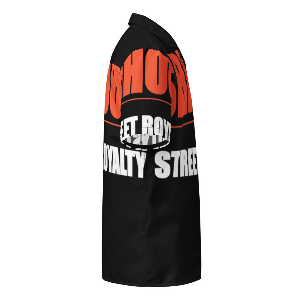SRHOOD | Camisa All-Over Unisex — Street Royalty