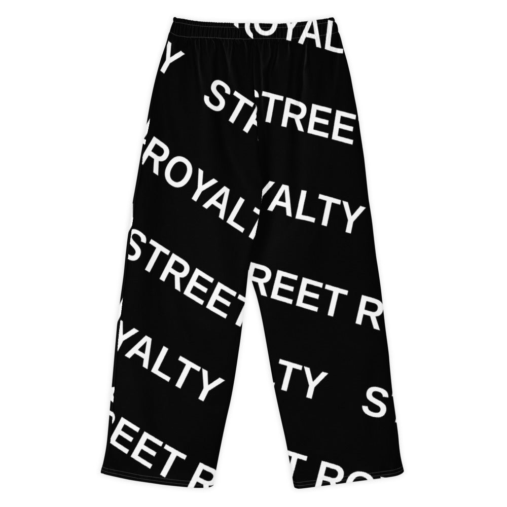 SRHOOD Pantalón Heritage Stripe Blanco - vista trasera