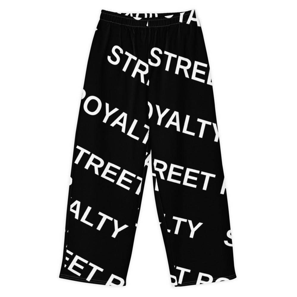 SRHOOD Pantalón Heritage Stripe Blanco - vista frontal