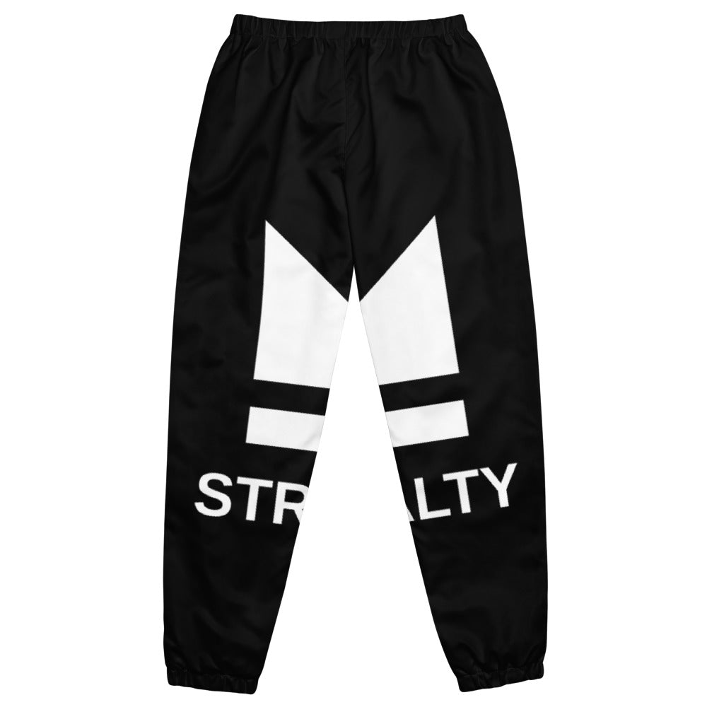 Street Royalty | Track Pants Unisex — Corona XL Negro