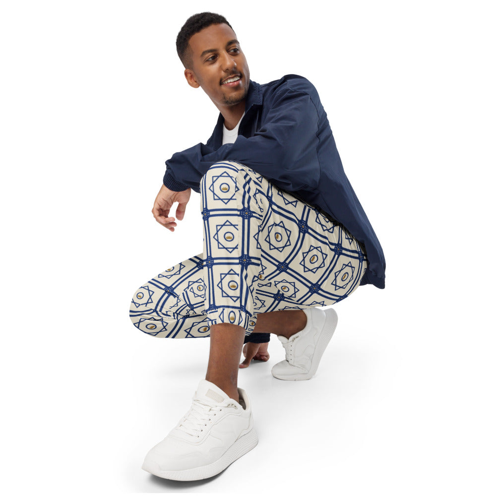 Pantalón Integral Azulejo, tercera vista