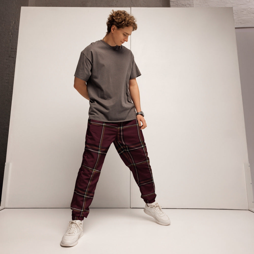 Pantalón Integral Tartán, segunda vista