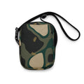 Bandolera de estampado integral Camo Coronado, vista de producto