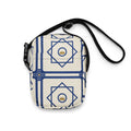 Bandolera Integral Azulejo — Cerámica Real, plano de estudio