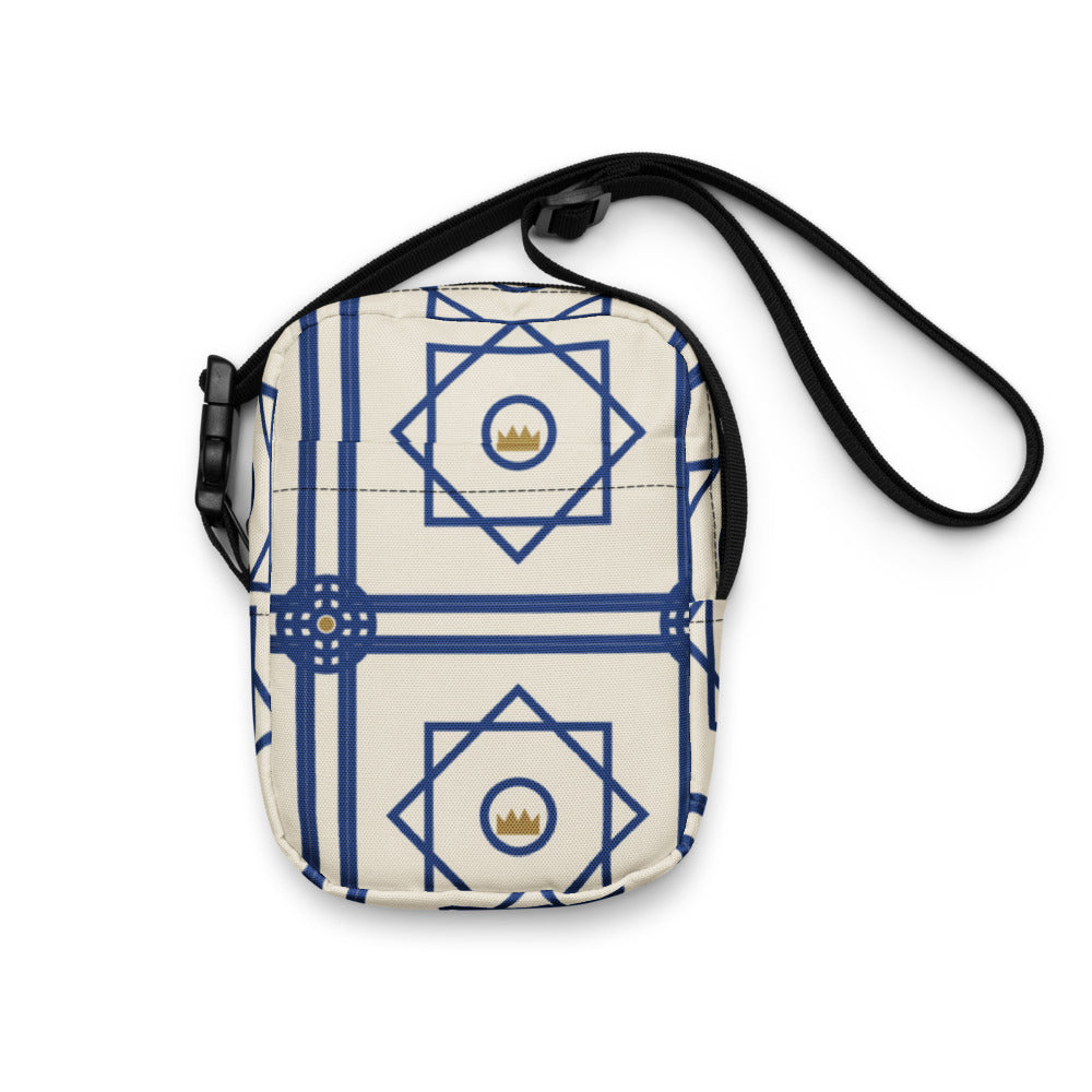 Bandolera Integral Azulejo, segunda vista