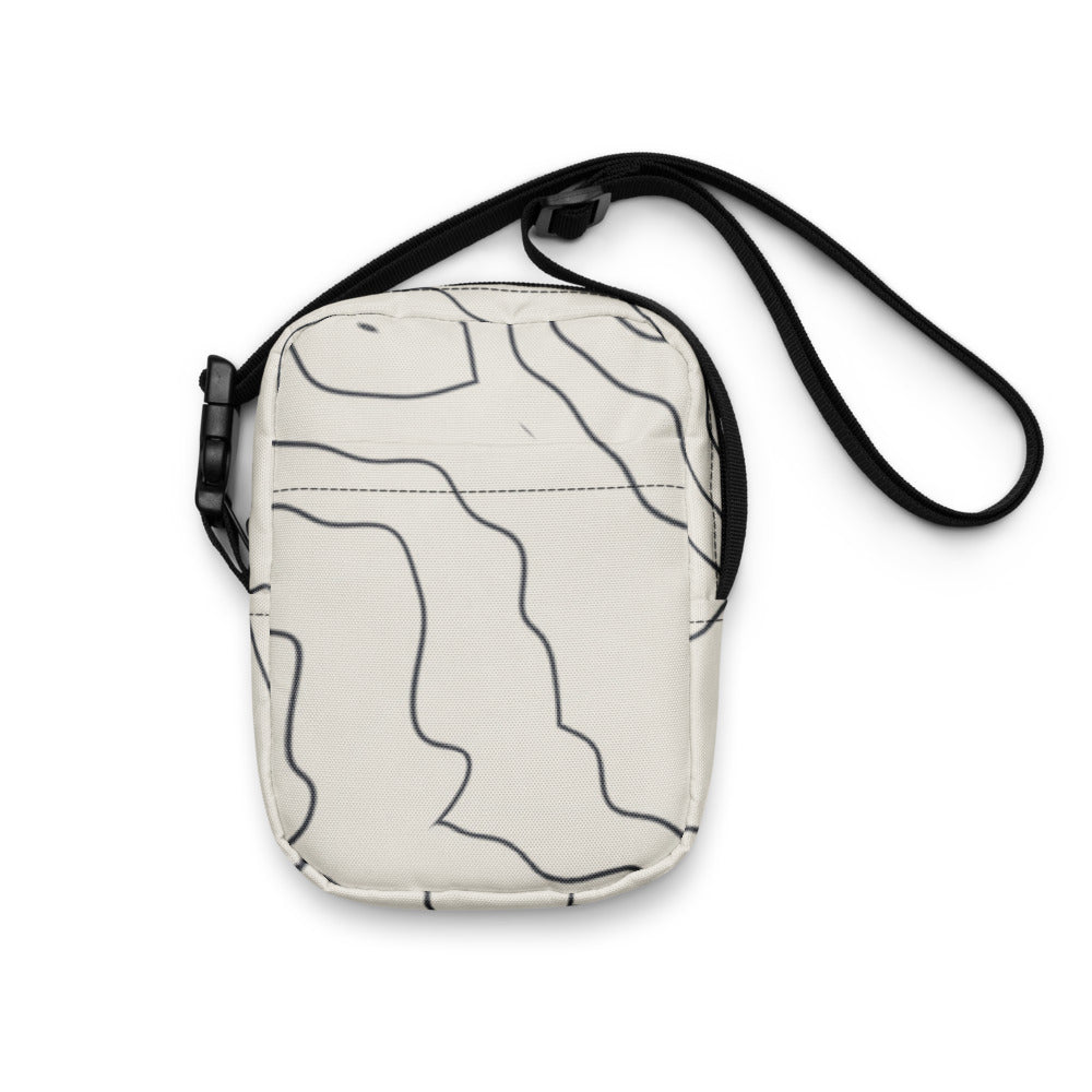 Bandolera Integral Suminagashi, tercera vista