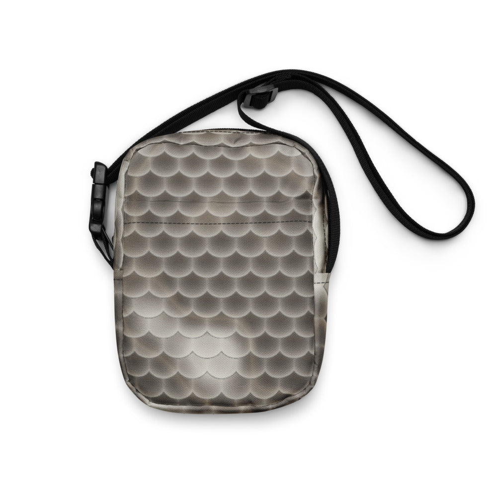 Bandolera Integral Pitón Hueso, tercera vista