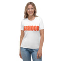 Camiseta All-Over Mujer Street Royalty frontal