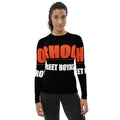 SRHOOD | Rash Guard Mujer — Street Royalty