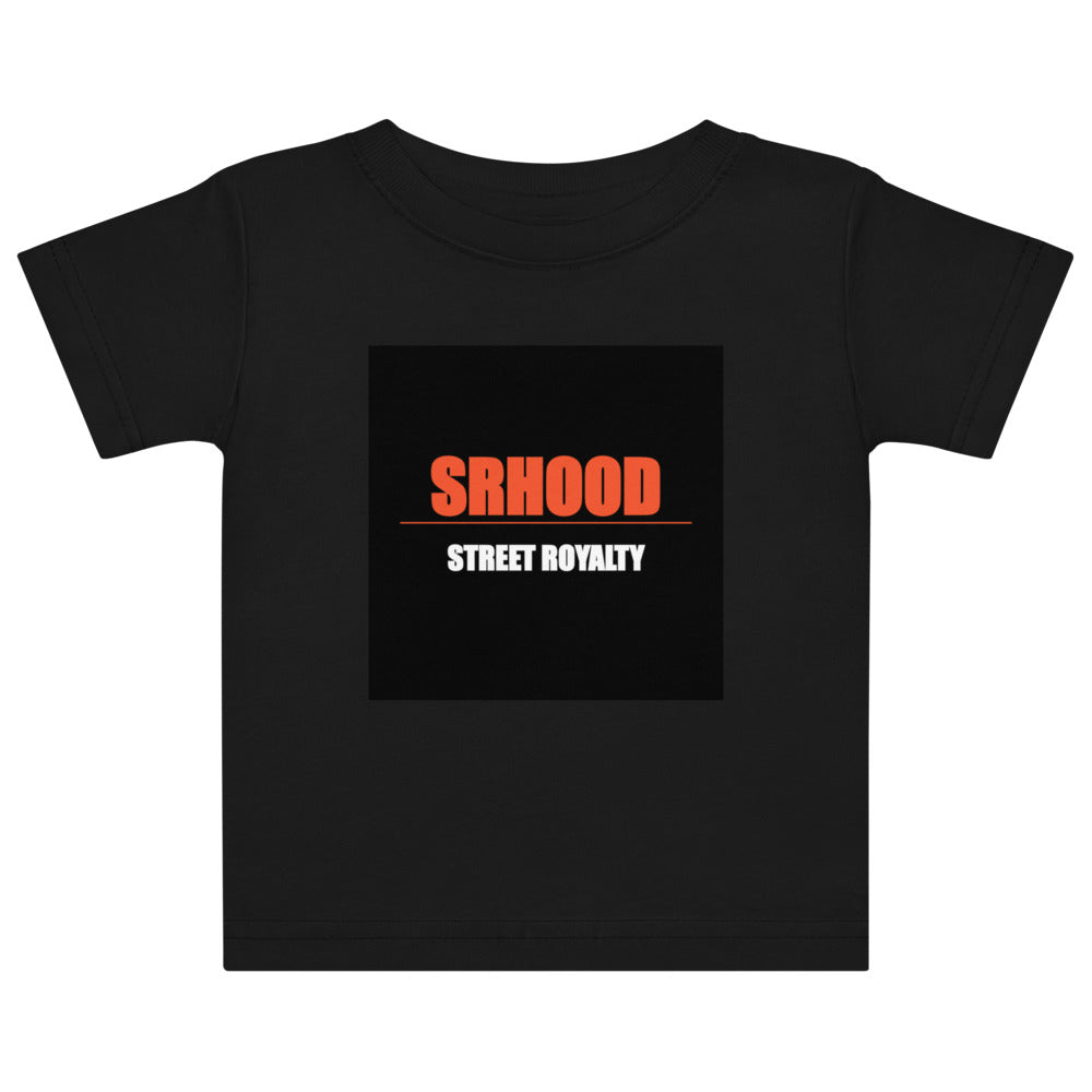 SRHOOD Mini | Camiseta Bebé Jersey — Mini Royalty