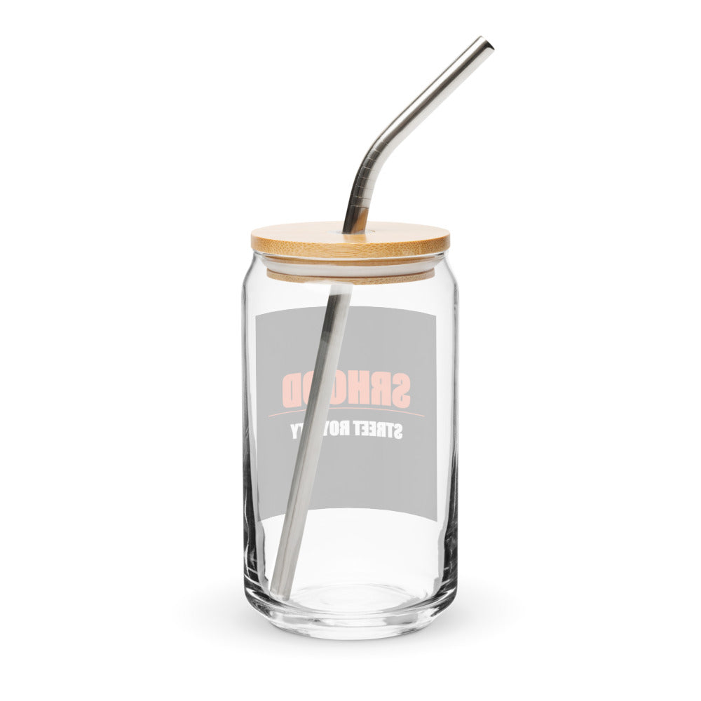 Street Royalty | Vaso Can-Shaped