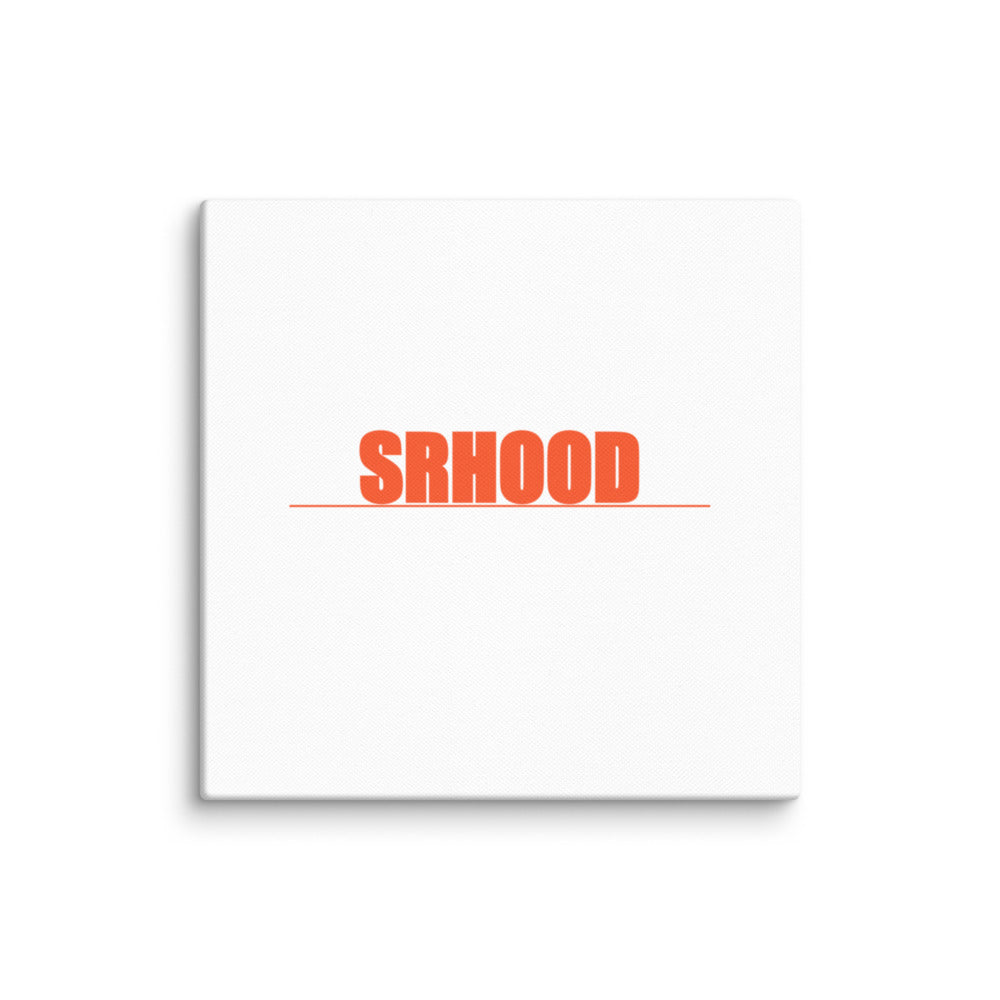 SRHOOD | Lienzo Negro Streetwear — Street Royalty