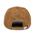 SRHOOD Gorra Essential Chocolate - vista trasera