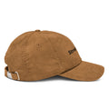 SRHOOD Gorra Wordmark Mini Crema - vista lateral