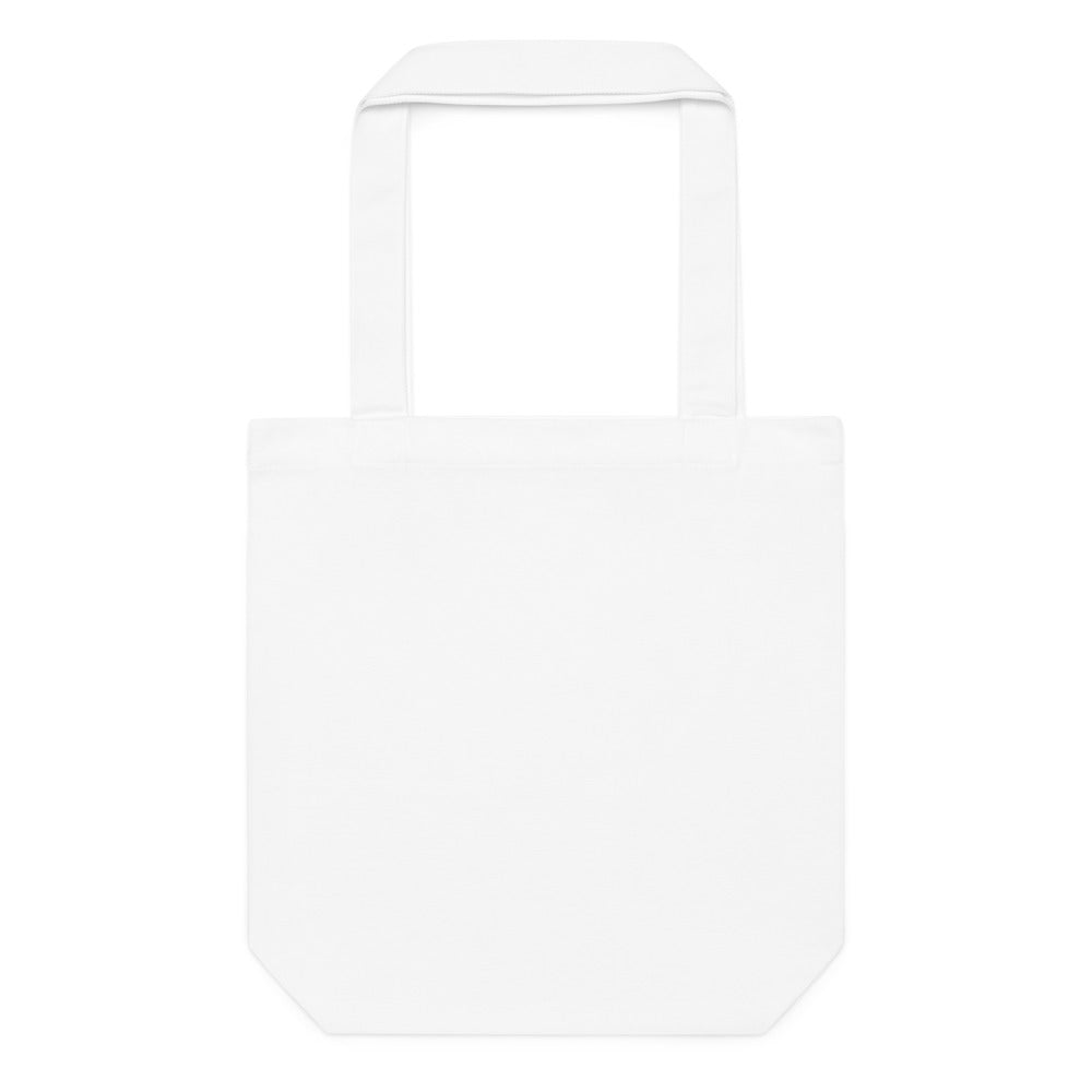 Tote Street Royalty Sello Club Blanco, vista trasera
