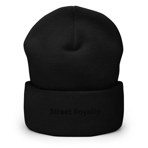 SRHOOD Gorro Heritage Stripe Blanco - vista frontal