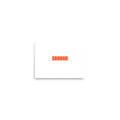 SRHOOD | Póster Negro Streetwear — Street Royalty