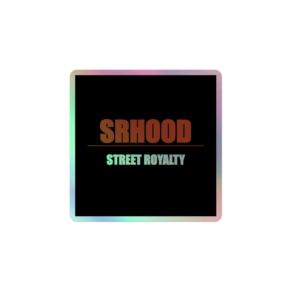 Street Royalty | Pegatinas Holográficas