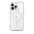 Street Royalty | Funda iPhone MagSafe Clear Transparente — Street Royalty